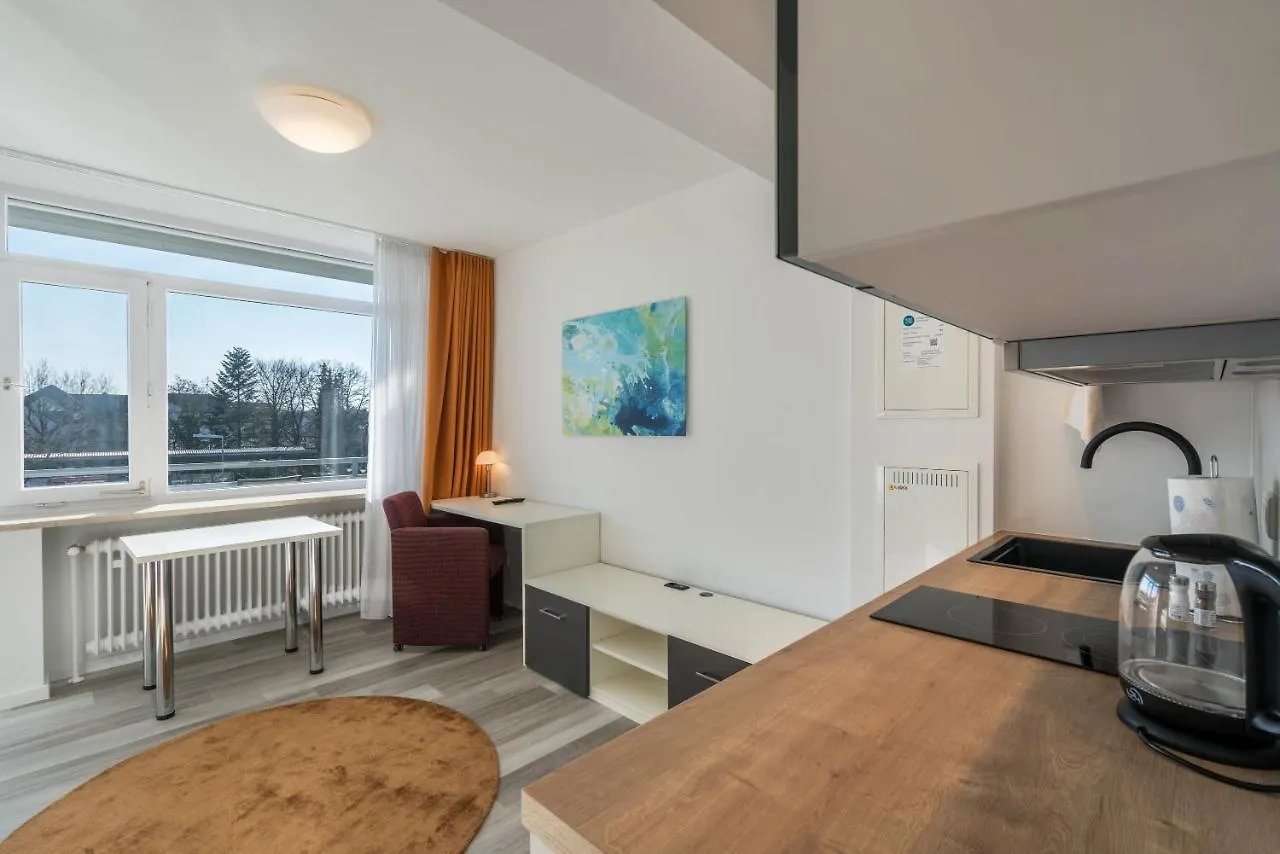 Huber Living Single 101 Apartment Germering Germany