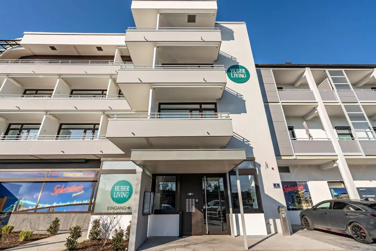 Huber Living Single 101 Apartment Germering Germany