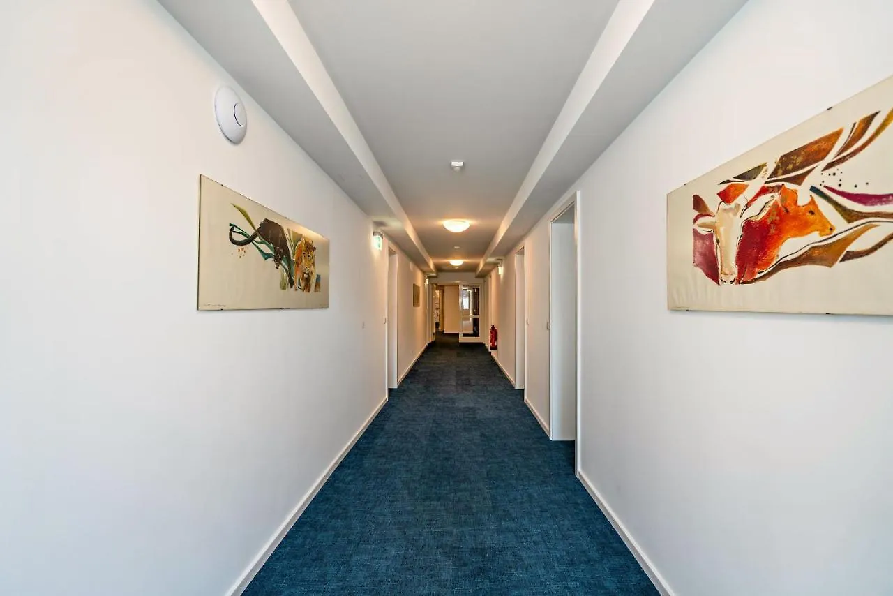 Huber Living Single 101 Apartment Germering 0*,  Germany