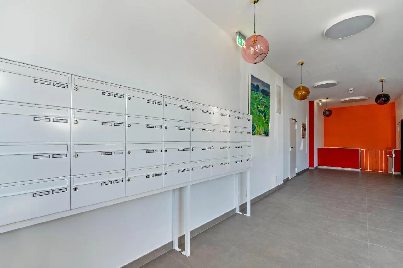 Huber Living Single 101 Apartment Germering 0*,  Germany
