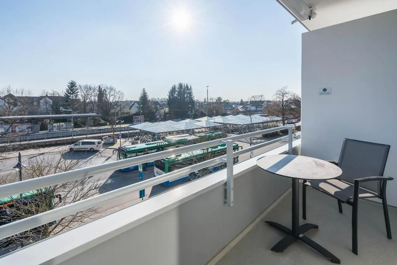 Huber Living Single 101 Apartamento Germering