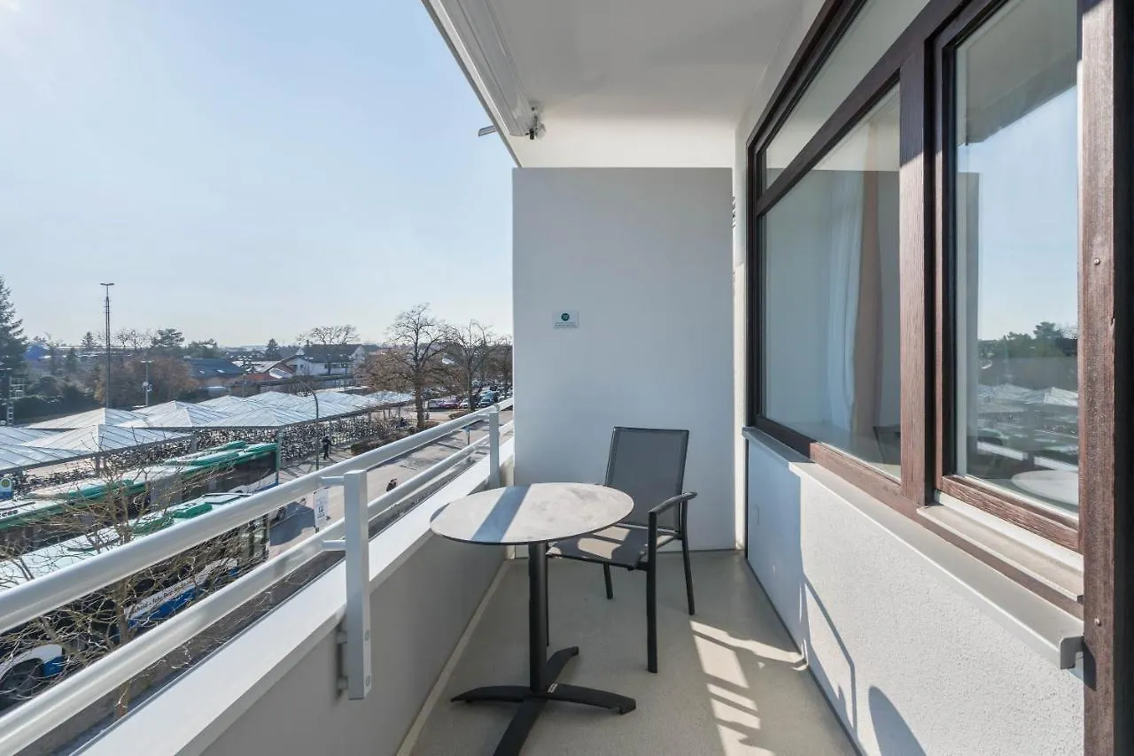 Huber Living Single 101 Apartamento Germering