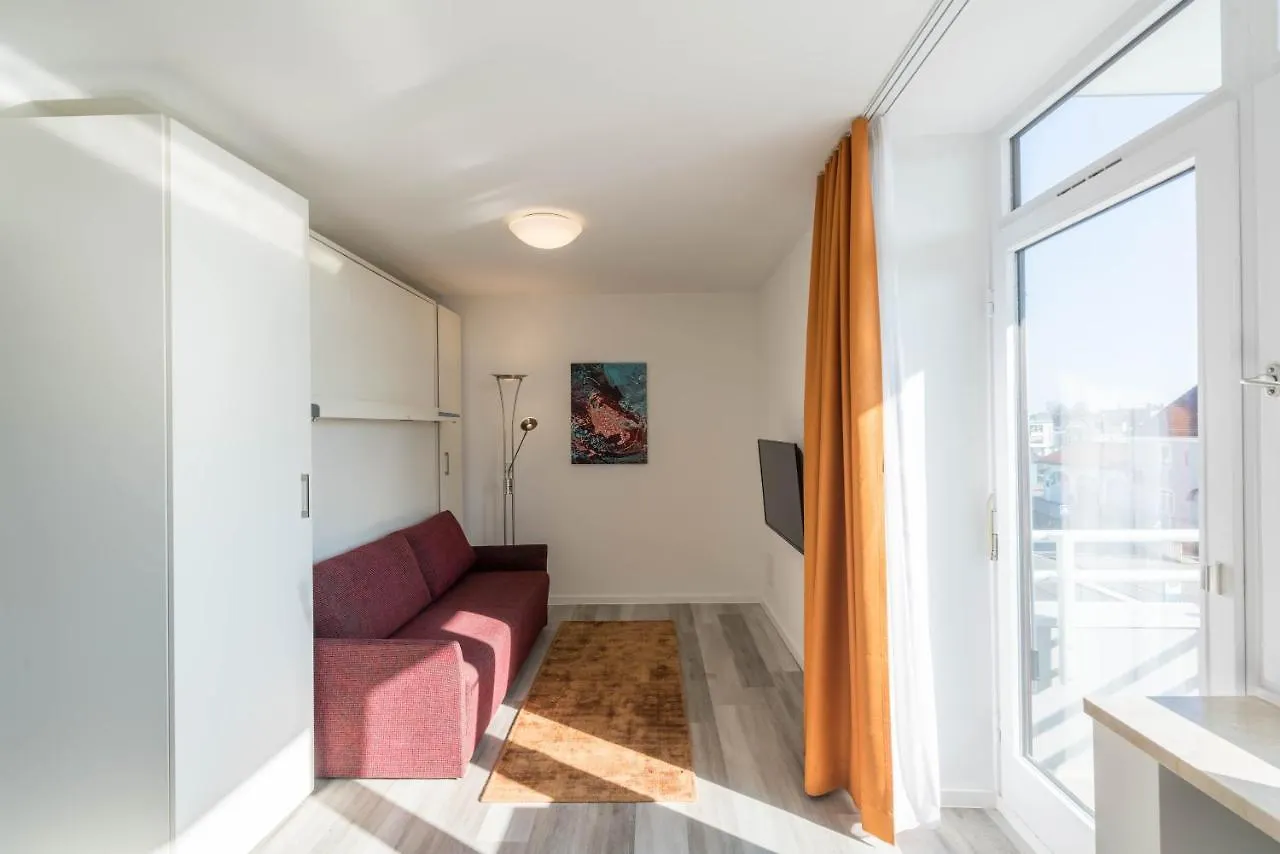 Huber Living Single 101 Apartamento Germering