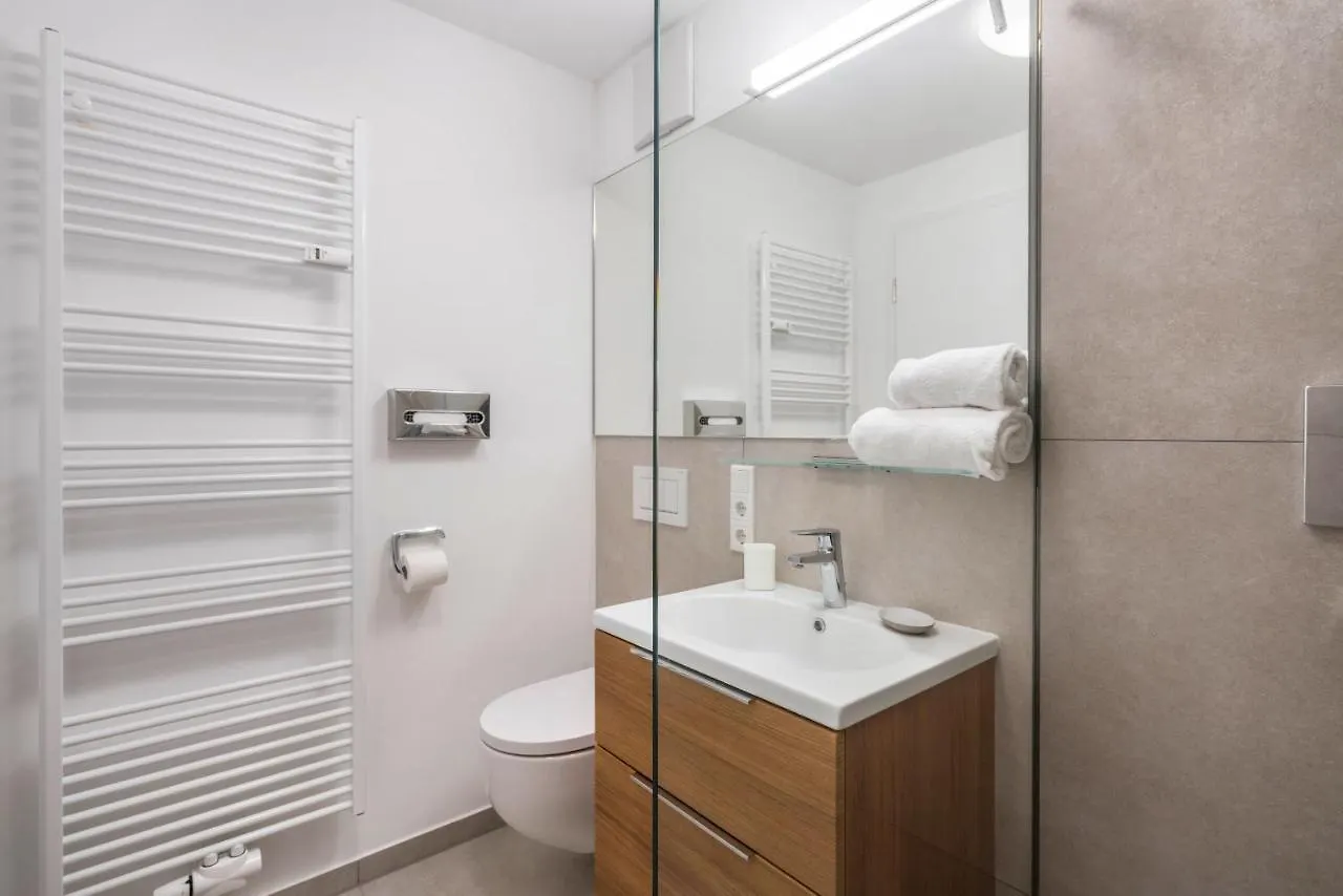 Huber Living Single 101 Apartamento Germering