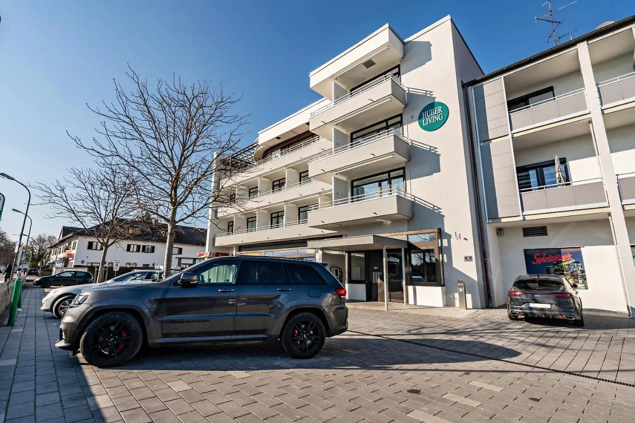 Huber Living Single 101 Apartamento Germering
