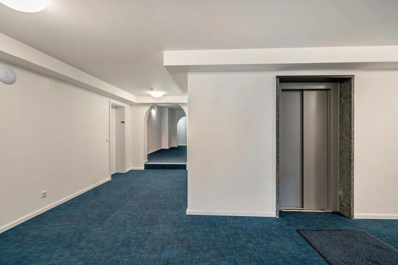 Huber Living Single 101 Apartamento Germering