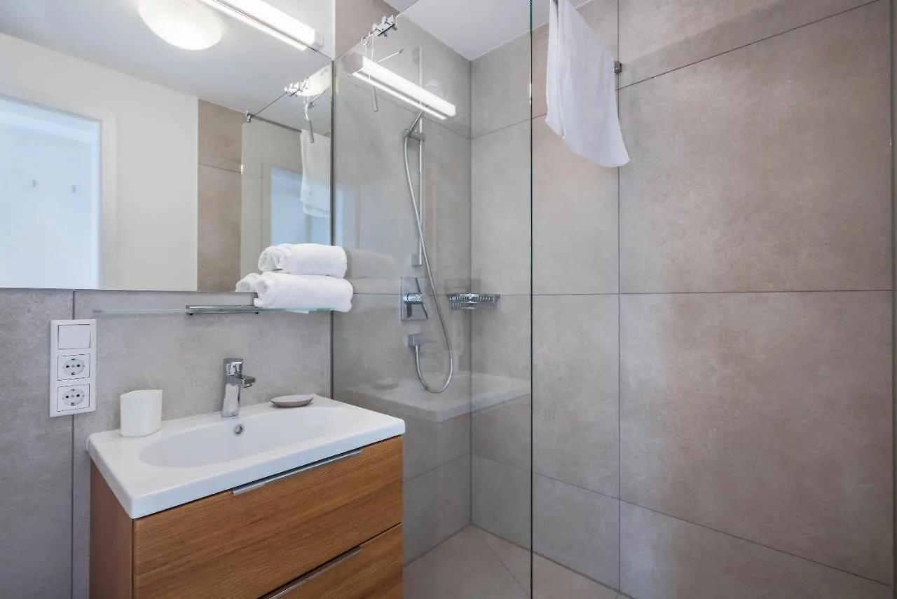 Huber Living Single 101 Apartamento Germering