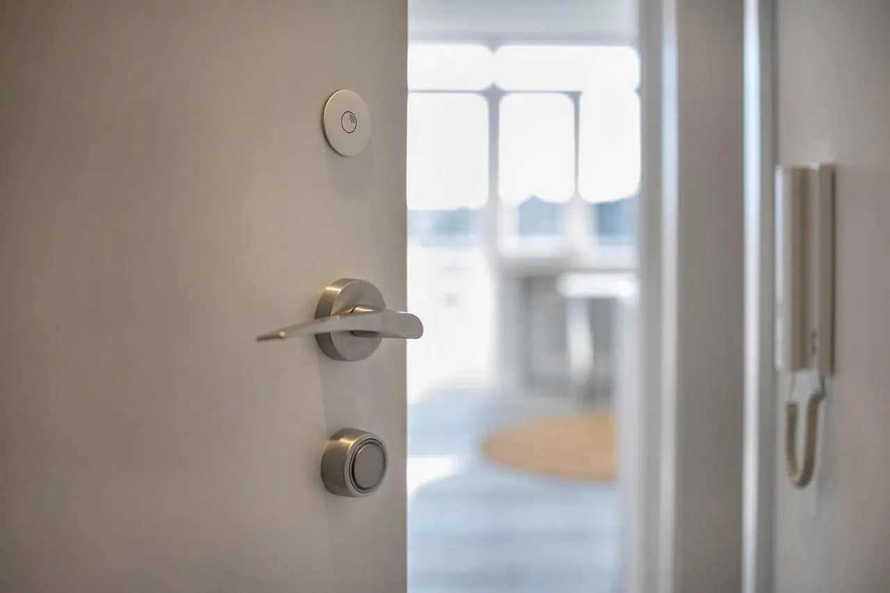 Huber Living Single 101 Apartamento Germering