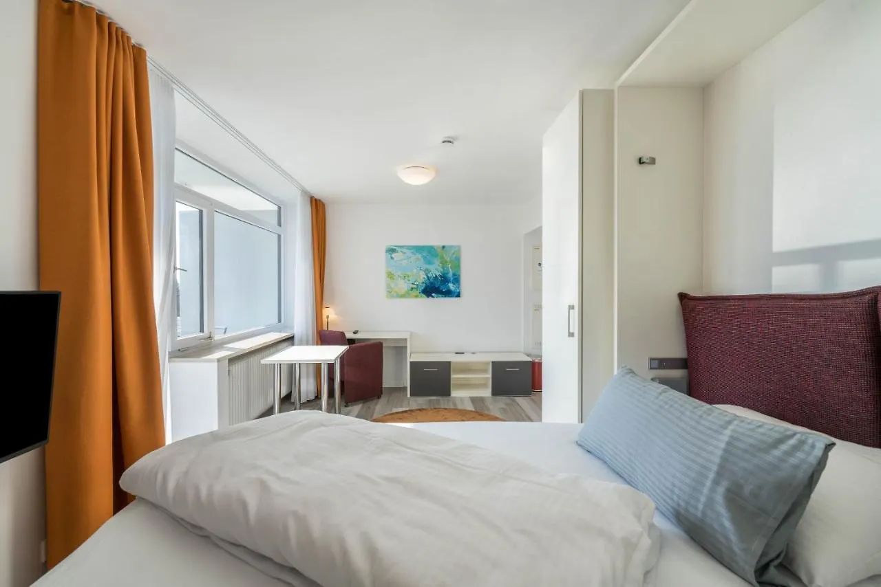 Huber Living Single 101 Apartamento Germering