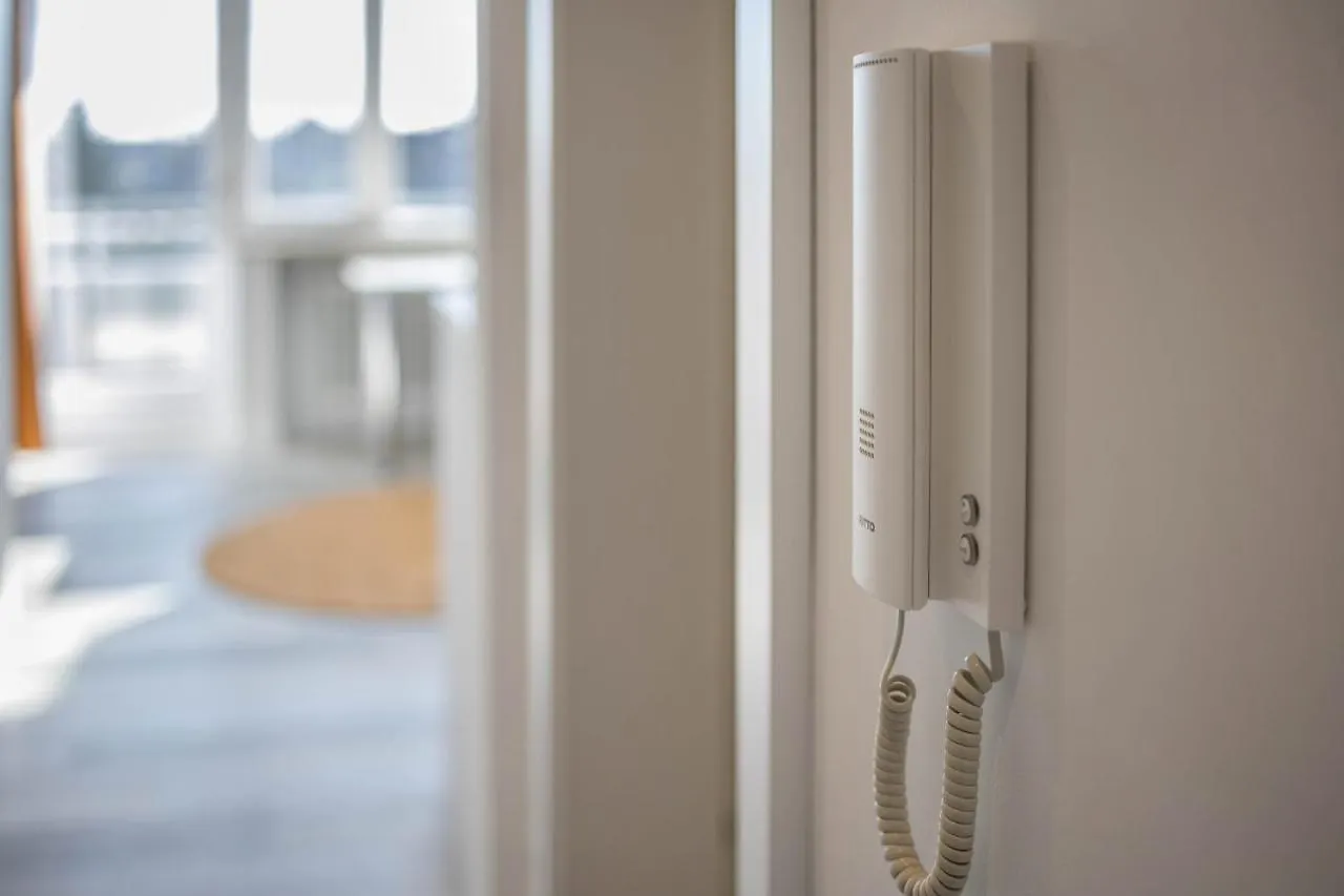 Huber Living Single 101 Apartamento Germering