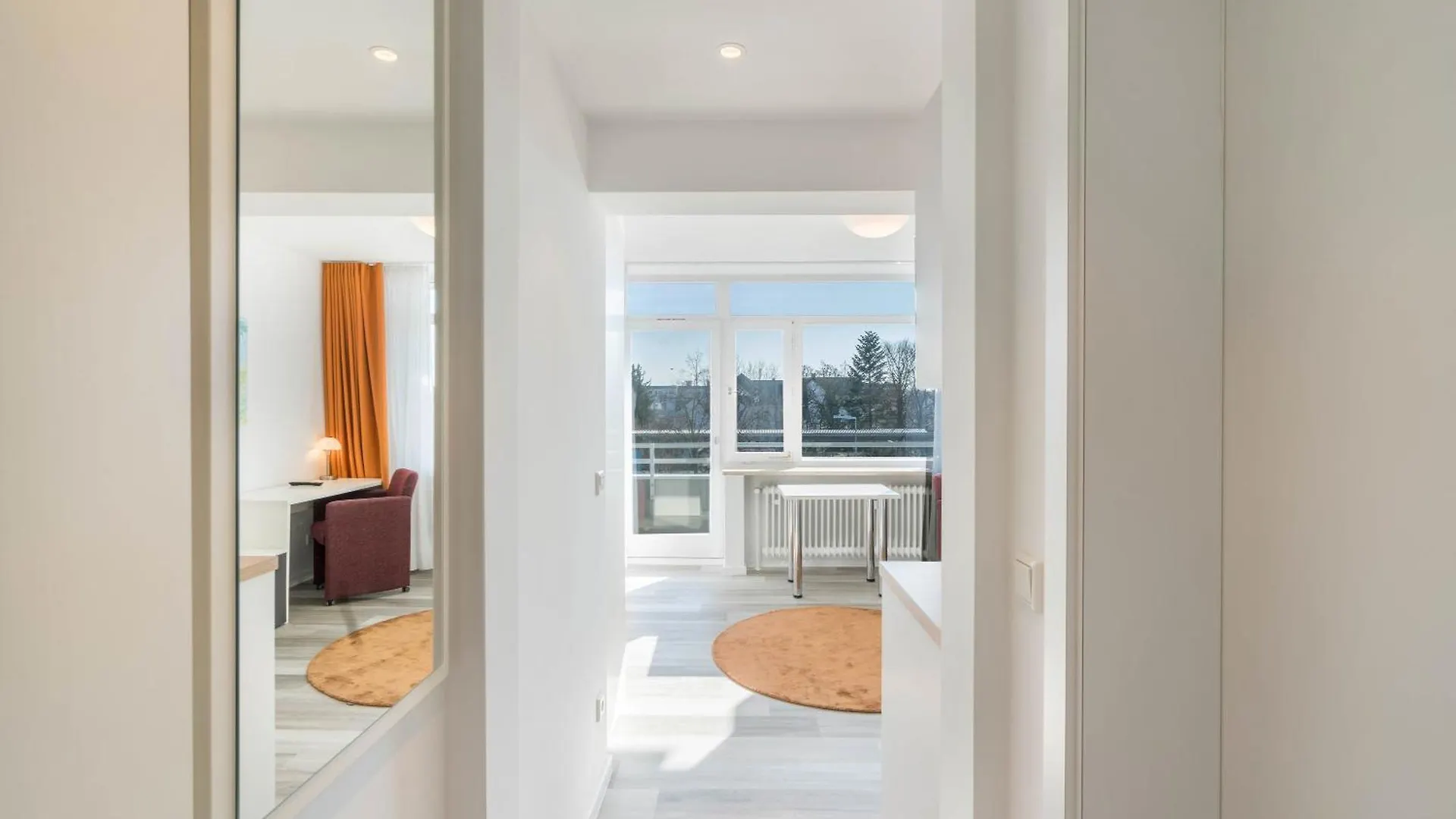 Huber Living Single 101 Apartamento Germering