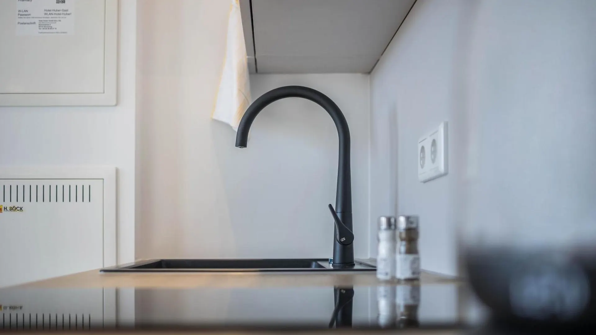 Huber Living Single 101 Apartamento Germering 0*,